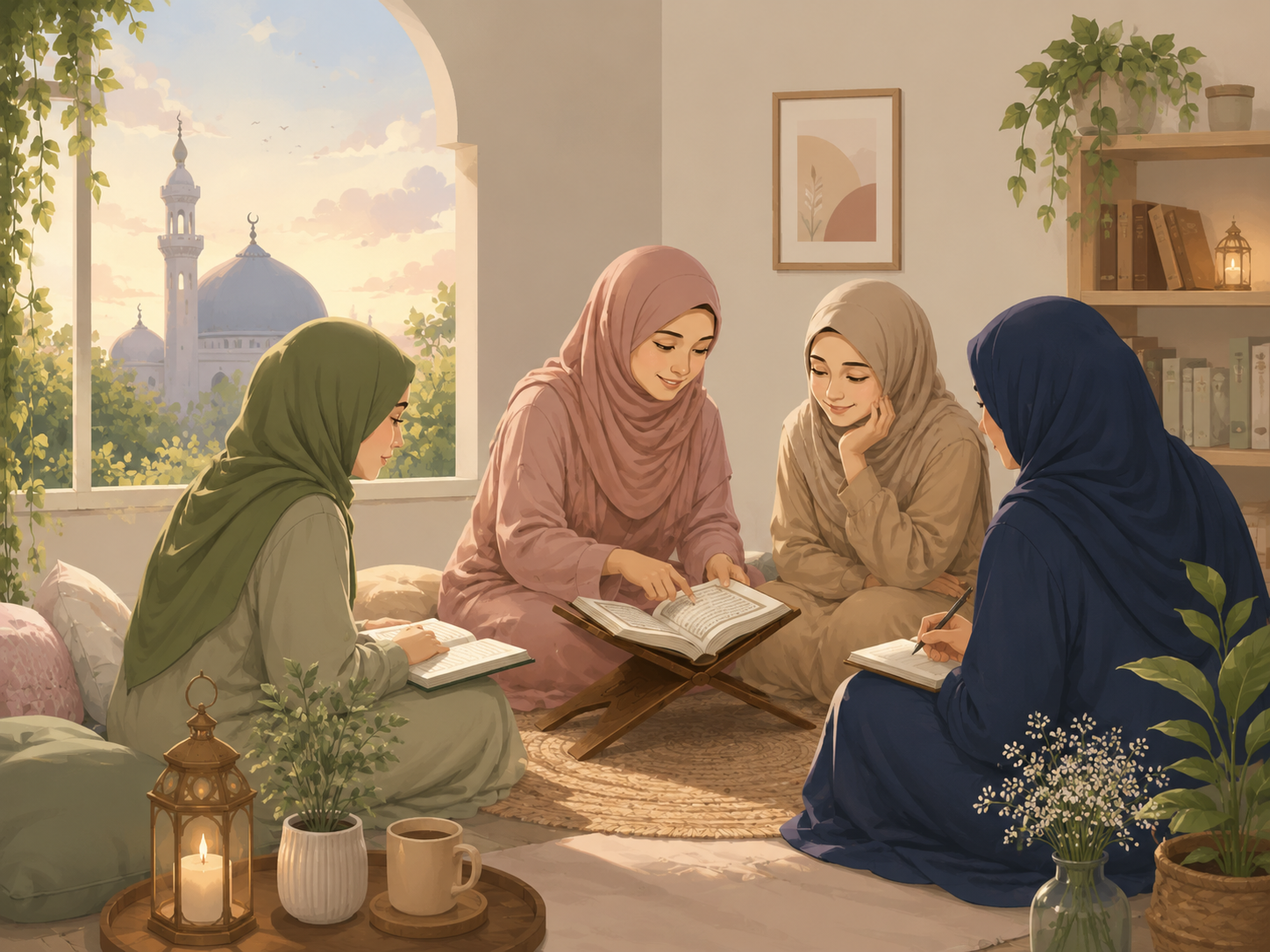 Tafsir Alquran dan Ruang Aman Perempuan