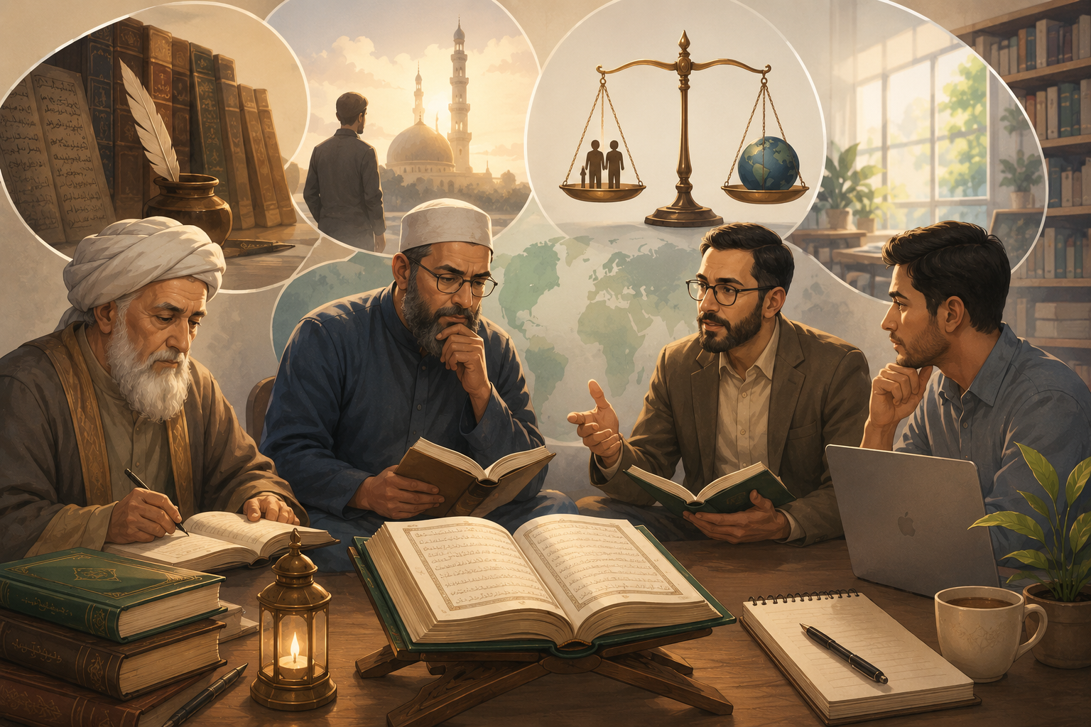 Pengantar Perbandingan Tafsir